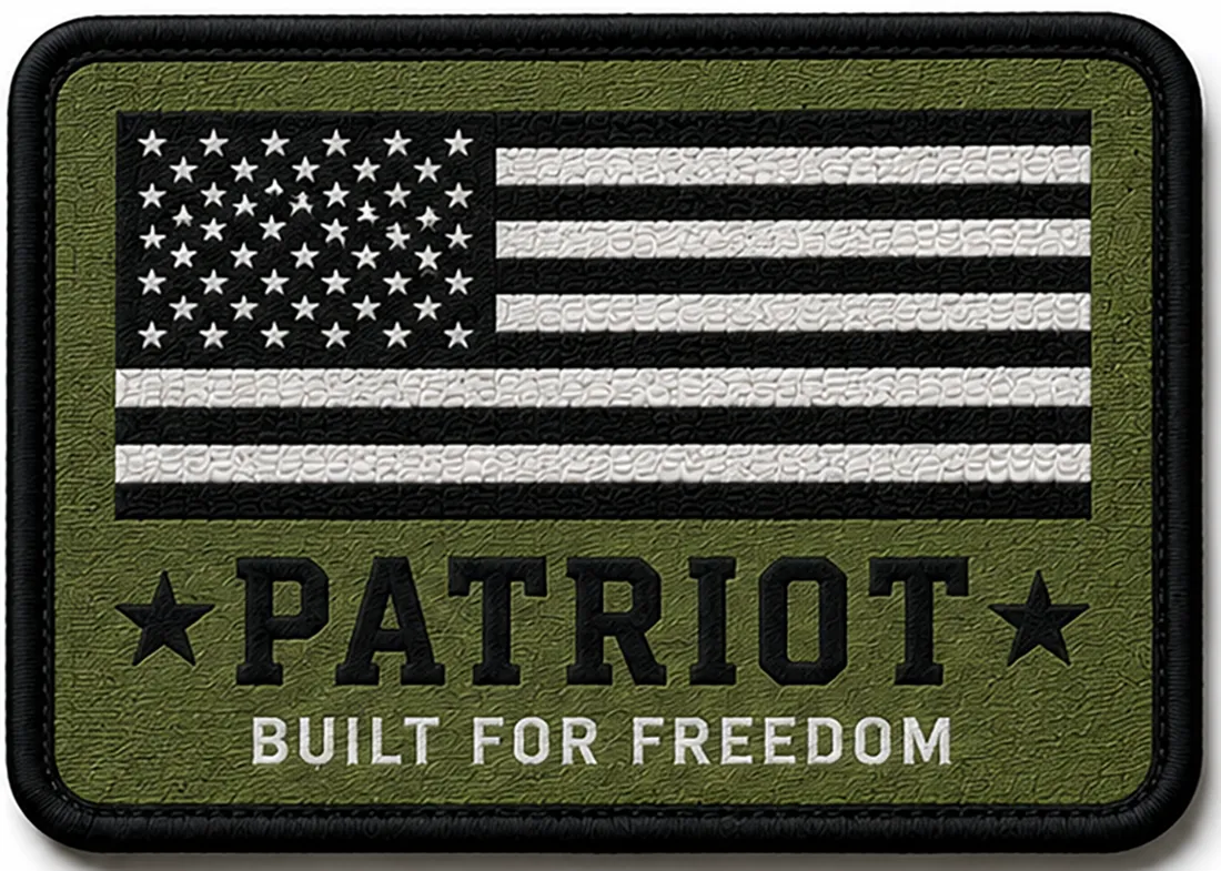 Woven Patches — sample 10 — SOHAN TRADERS