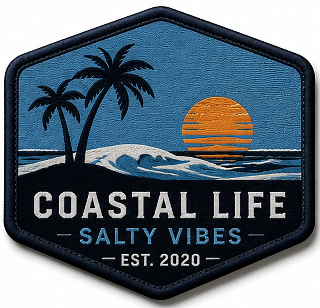 Woven Patches — sample 12 — SOHAN TRADERS