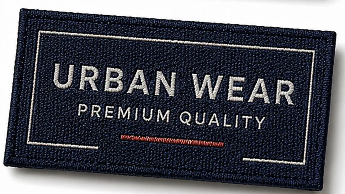 Woven Patches — sample 14 — SOHAN TRADERS