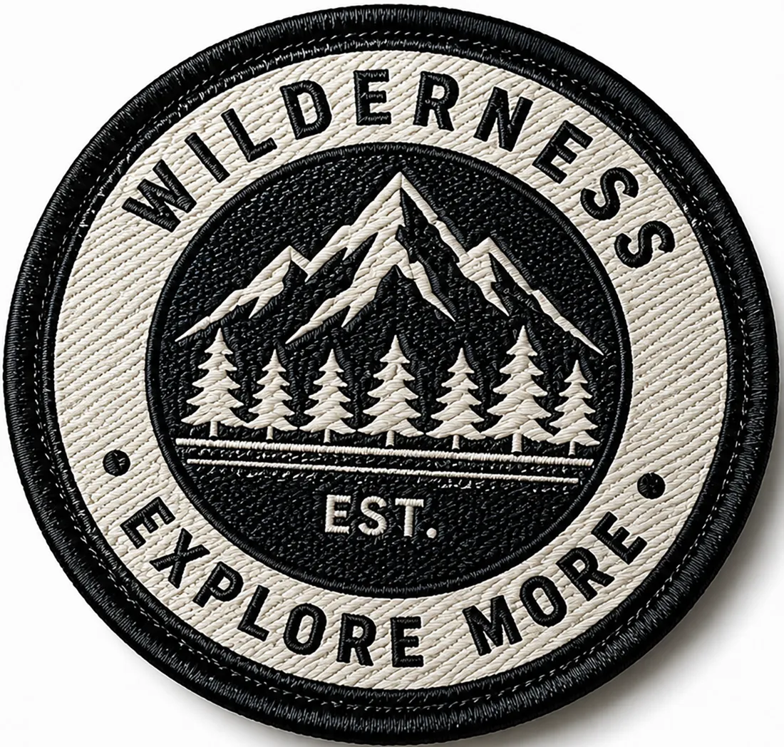 Woven Patches — sample 17 — SOHAN TRADERS