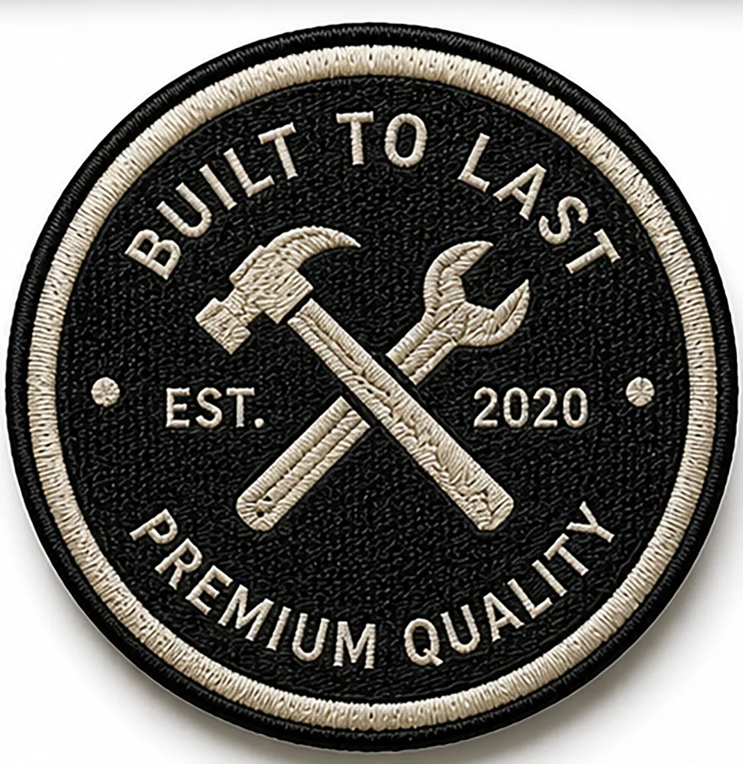 Woven Patches — sample 19 — SOHAN TRADERS