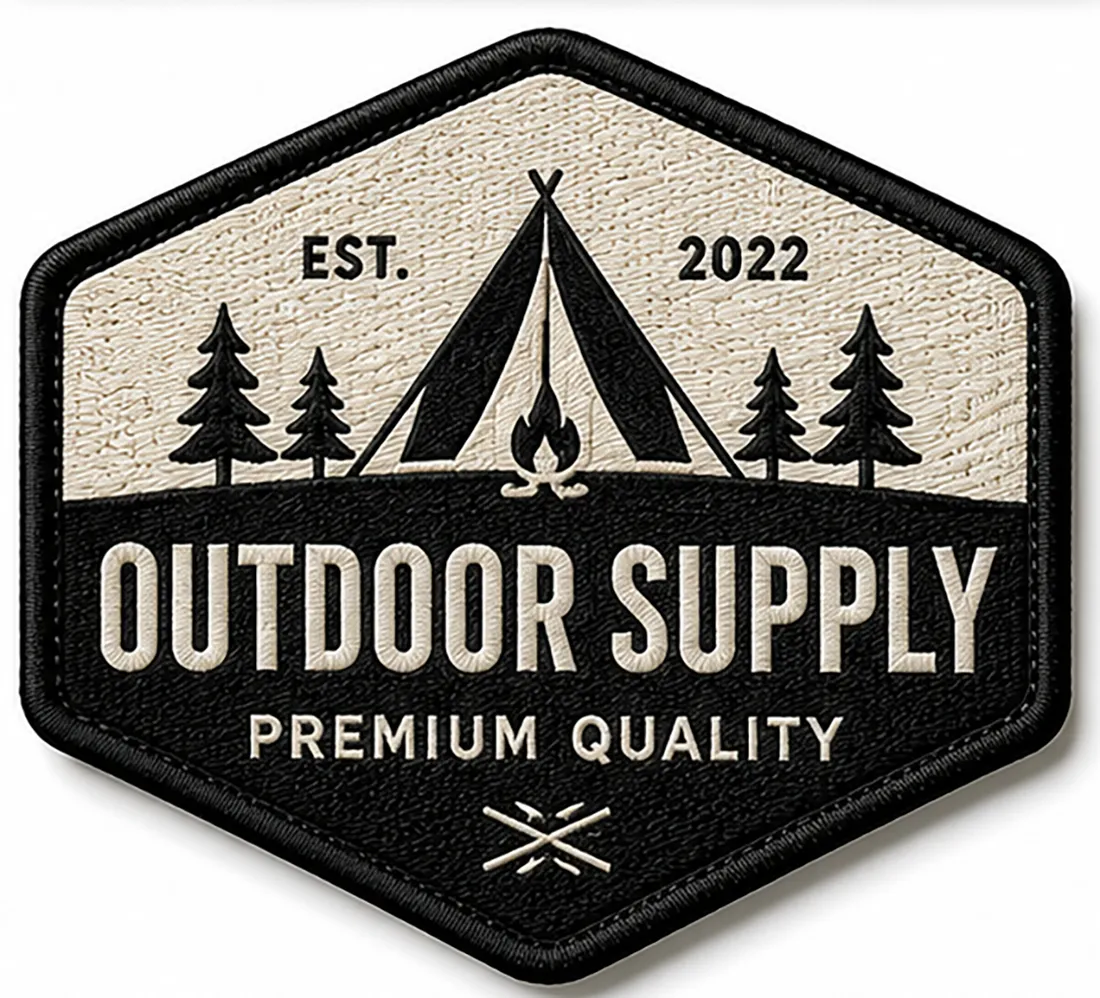 Woven Patches — sample 20 — SOHAN TRADERS
