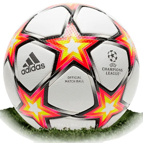 Footballs — view 3