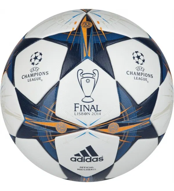 Footballs — view 4