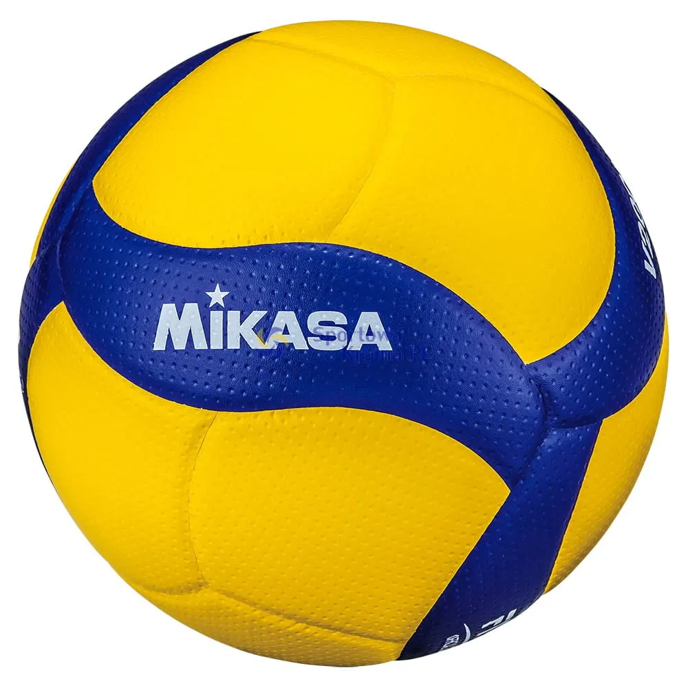 Volleyballs — view 2