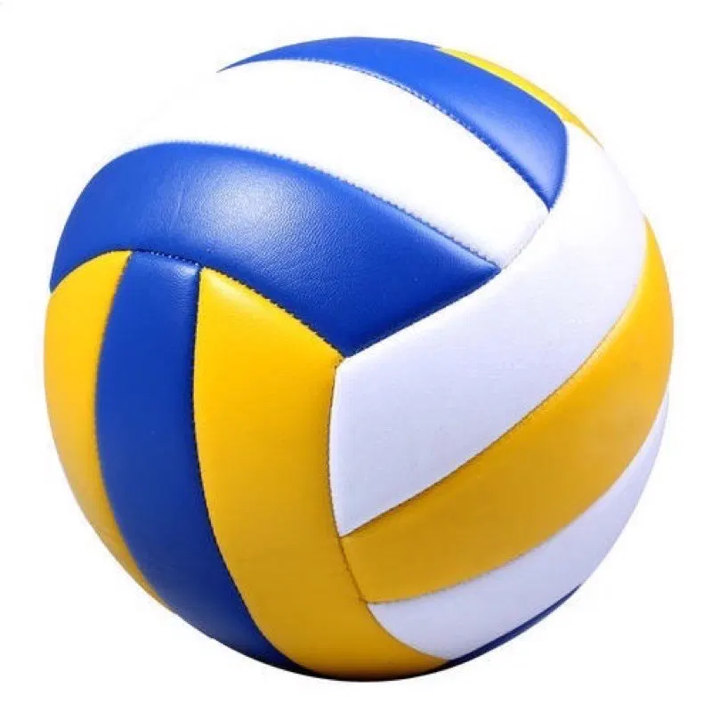 Volleyballs — view 3