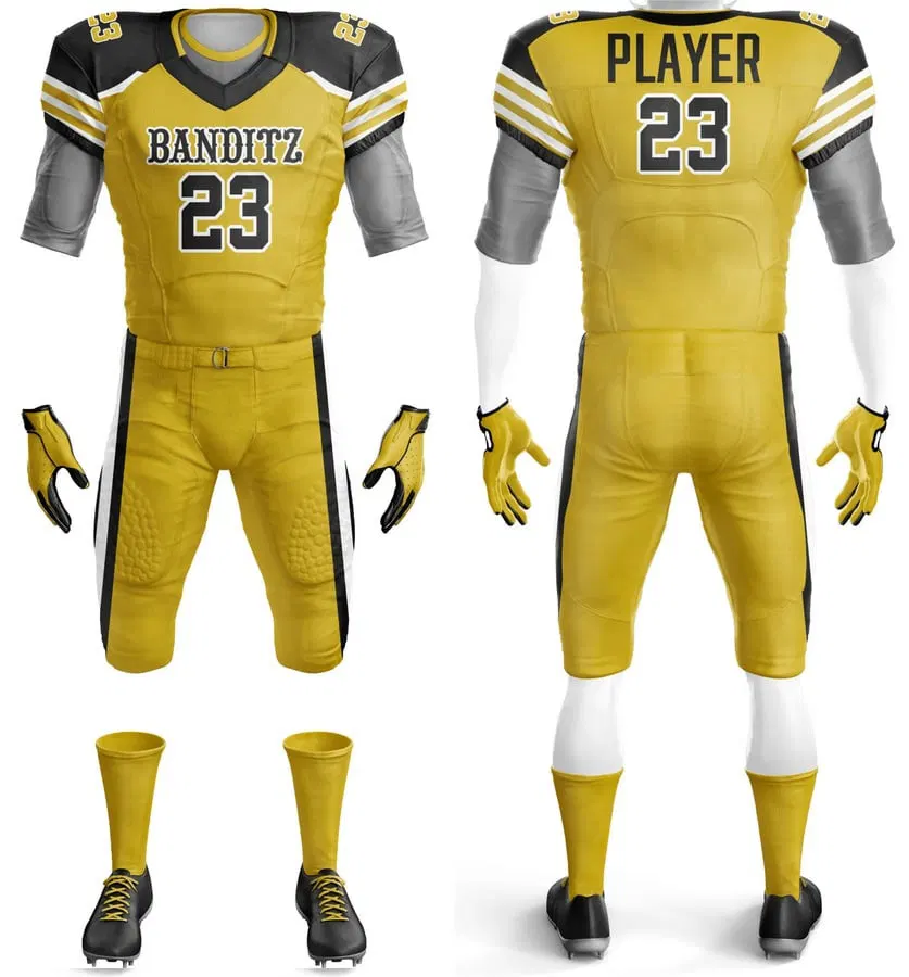 American Football Uniform — SOHAN TRADERS