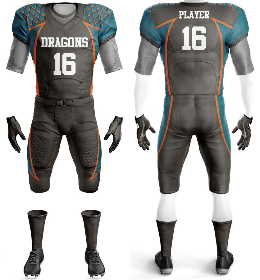 17.jpg American Football Uniform - Image 1