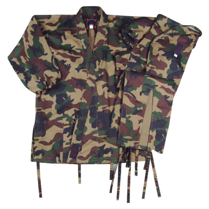 Kungfu Uniform - Image 1