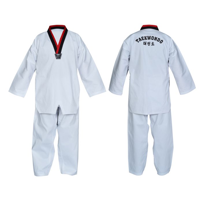 Taekwondo Uniform - Image 1