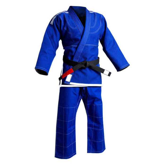 Jiu-Jitsu Uniform - Image 1
