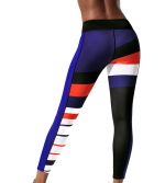 CUSTOMIZED PRINTING LEGGINGS FITNESS high waisted workout leggings women with logo - Image 3