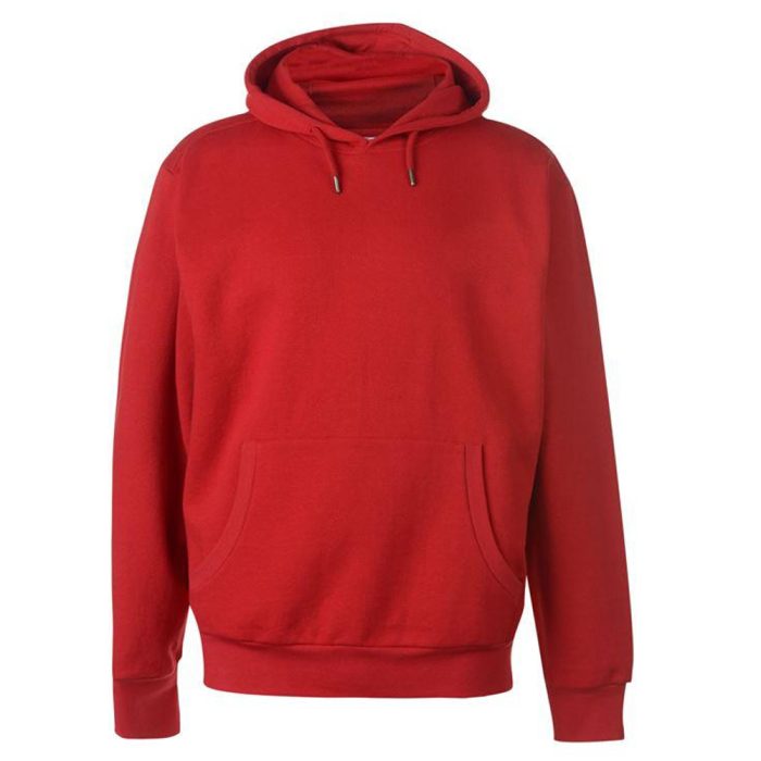 Classic Design Custom Logo Fitness wear Blank Plain Slim Fit Pullover Mens - Image 1