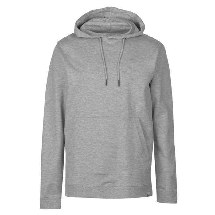 Classic Design Custom Logo Fitness wear Blank Plain Slim Fit Pullover Mens - Image 1