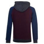 Classic Design Custom Logo Fitness wear Blank Plain Slim Fit Pullover Mens - Image 2