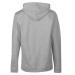 Classic Design Custom Logo Fitness wear Blank Plain Slim Fit Pullover Mens - Image 2