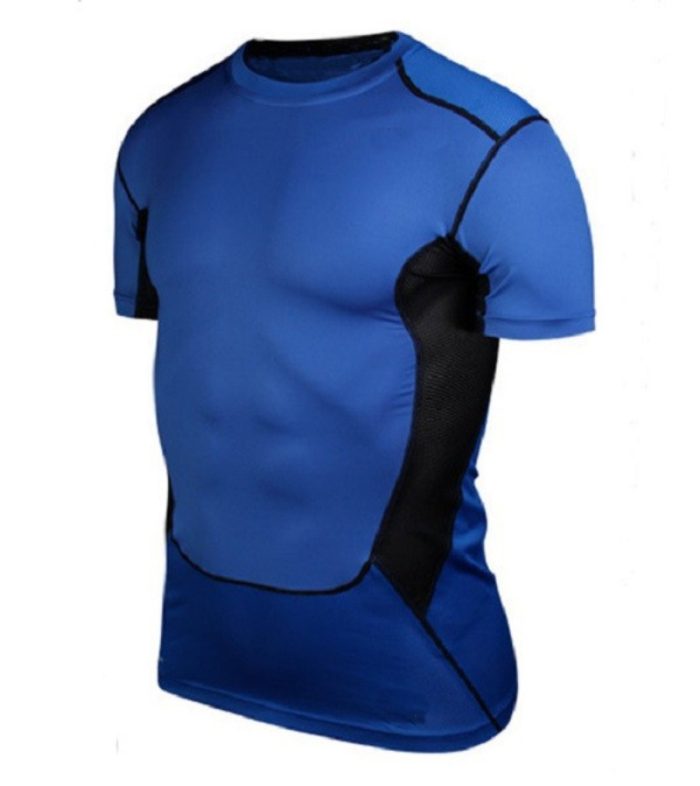 High Quality Men Popular Protective Breathable Gym fitness wear - Image 1