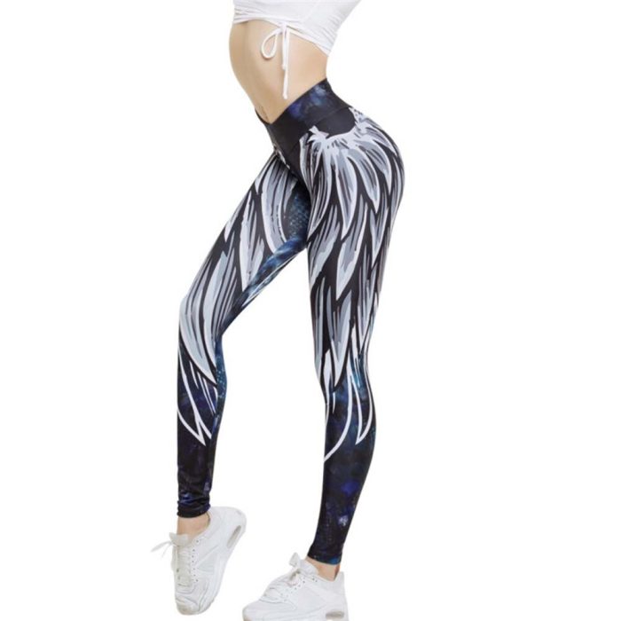 Custom legging sublimated - Image 1