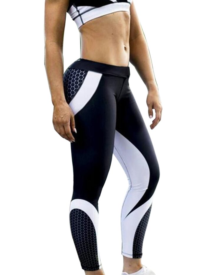Fitness wear legging - Image 1