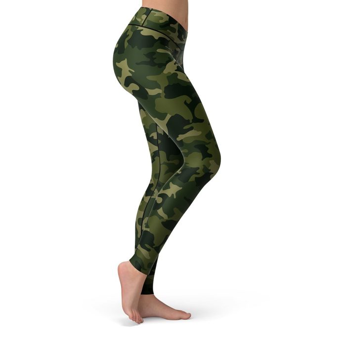 Fitness wear legging - Image 1
