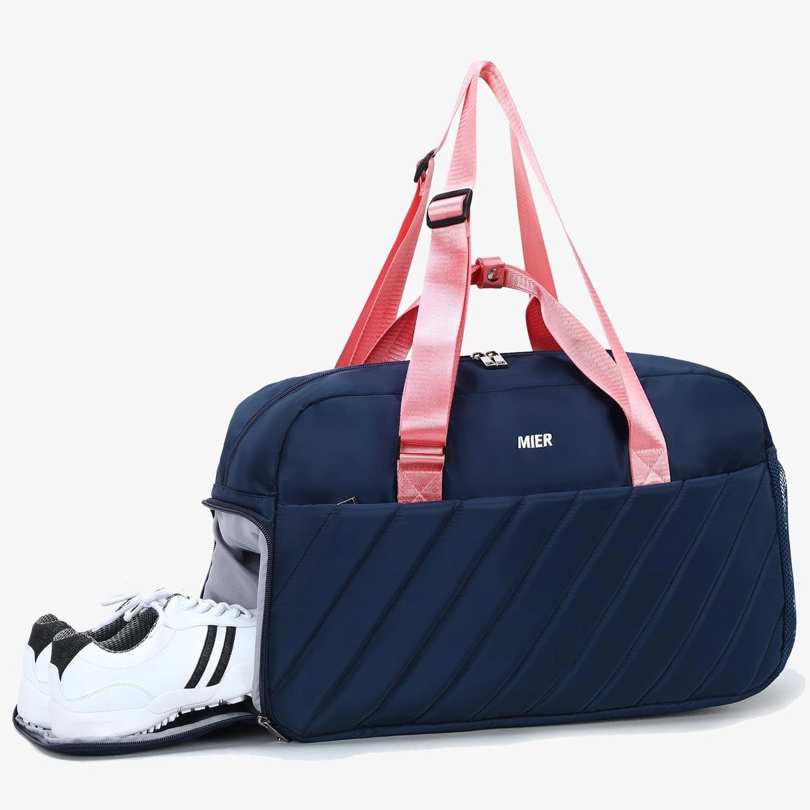 gym-bag-for-women-cute-travel-duffle-bags-with-shoes-compartment-blue-mier-31595431067782.webp Bags - Image 1