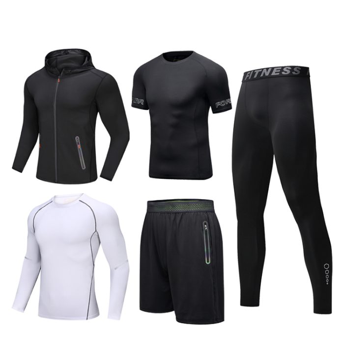 Men gym yoga set - Image 1