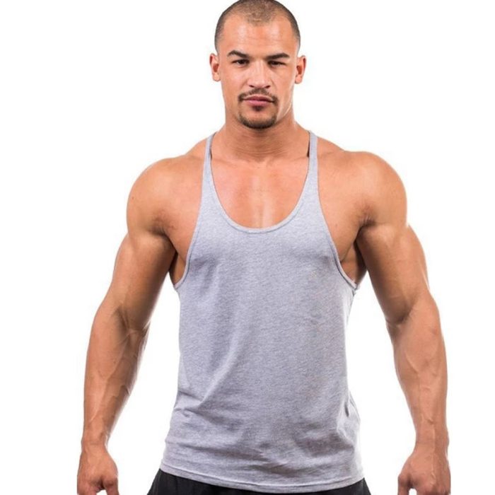 fitness wear tank top - Image 1