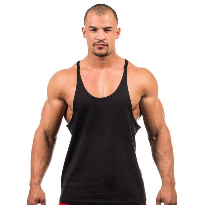 fitness wear tank top - Image 1