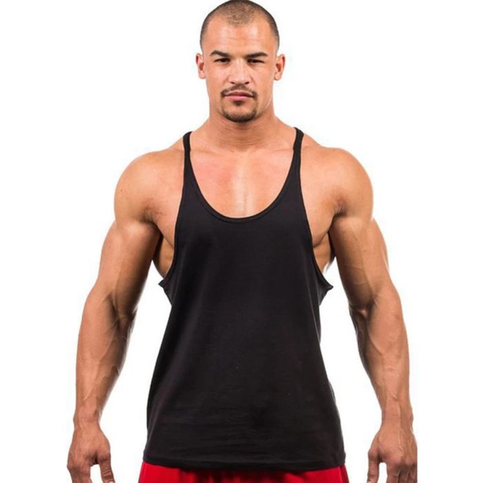 fitness wear tank top - Image 1