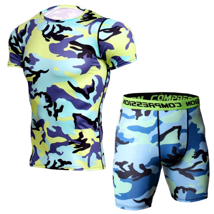 Men gym yoga set - Image 1