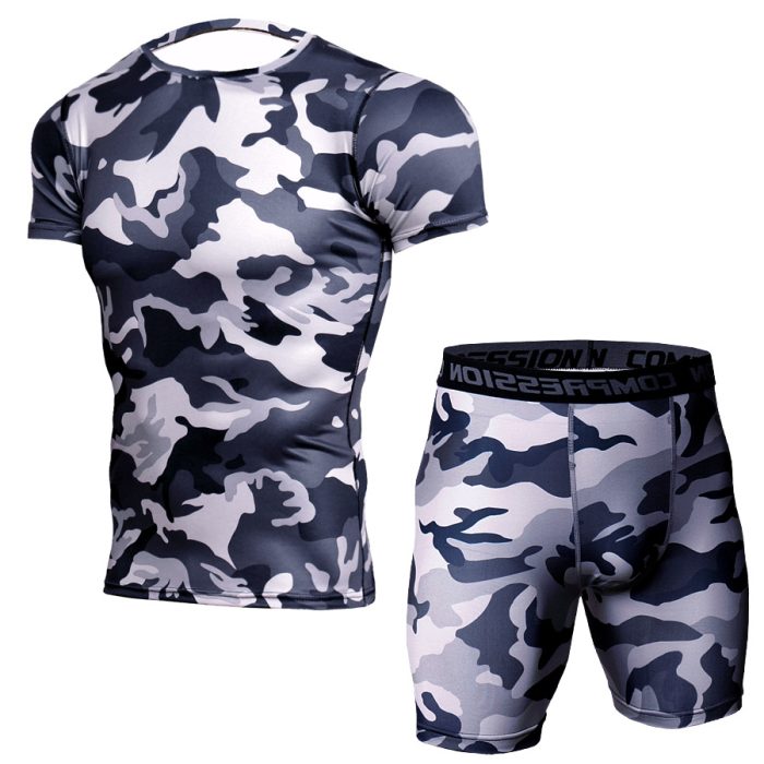 Men gym yoga set - Image 1
