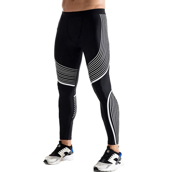 Top[ quality fitnesswear trouser for men - Image 1
