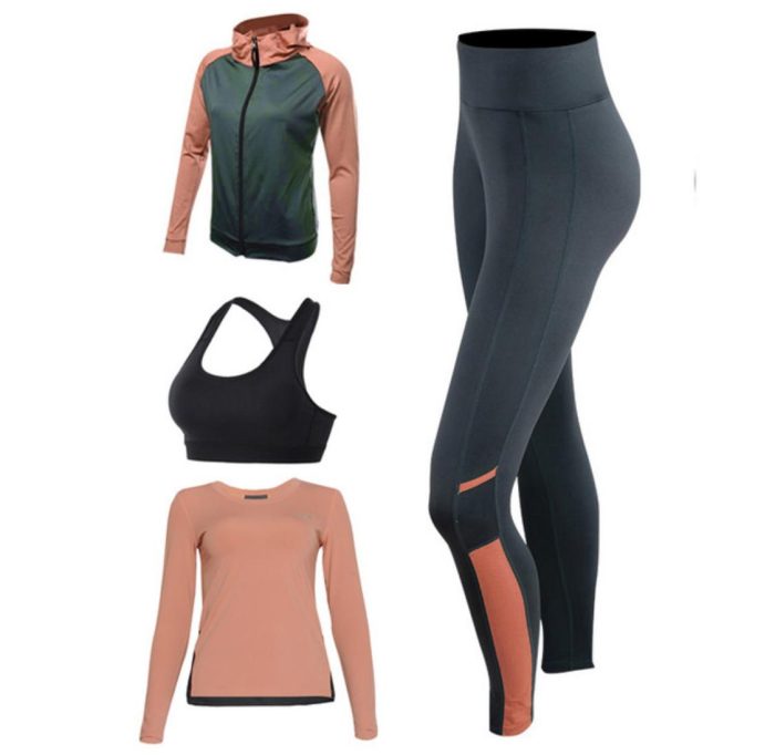 Women yoga set - Image 1