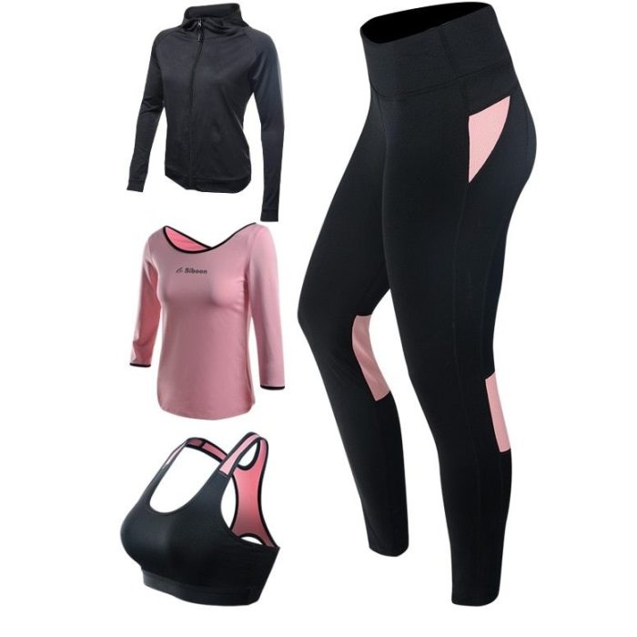 Women yoga set - Image 1