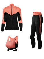 Women yoga set