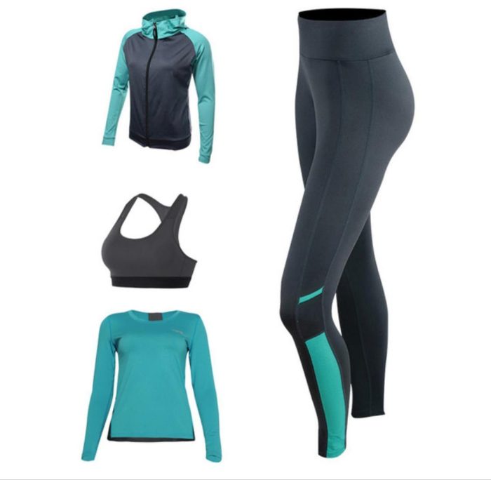 Women yoga set - Image 1